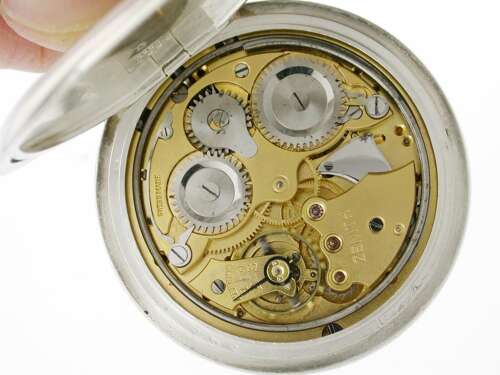Zenith Favre-Leuba %26 Co Alarm PW - Swiss 1900