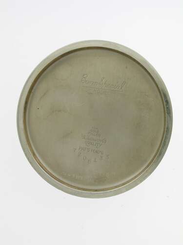 American Steel Railway Pocket Watch - USA 1923