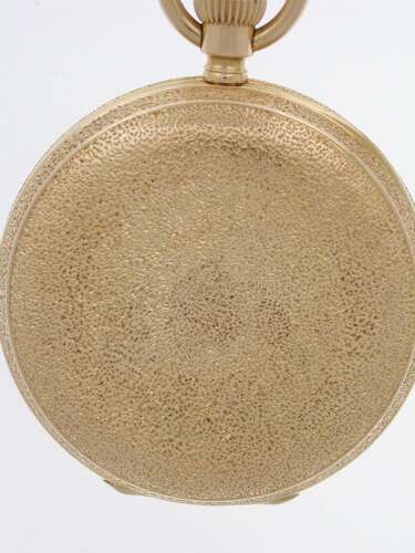Rare 18kt Gold Tiffany %26 Co – Patek Pocket Watch Circa 1880