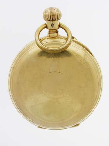 18 Kt Gold A. Lange %26 Söhne P/W Made in Germany C1882