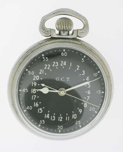 Military Hamilton P/W  G.C.T. - USA 1942