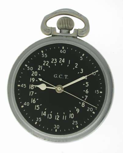 Military Hamilton P/W G.C.T. - USA 1942