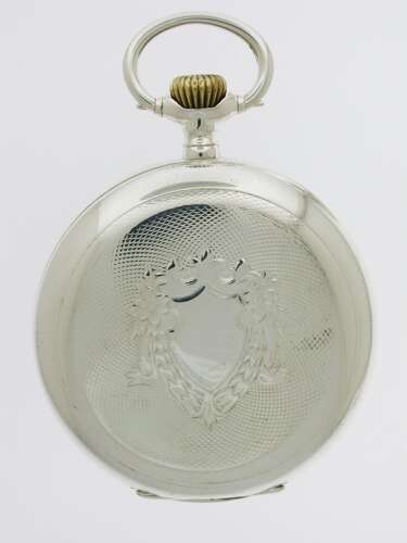 Original 0.800 Omega Silver P/W c.1915
