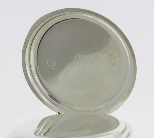 Original 0.800 Omega Silver P/W c.1915