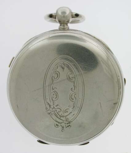 Unique Silver Thomas Russel Up and Down Liverpool P/W 1906