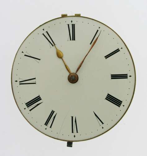 Silver Samson Hallmarked 1910 pocket watch