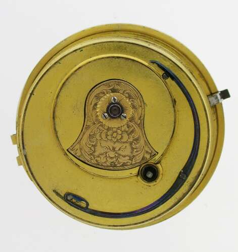 Silver Samson Hallmarked 1910 pocket watch