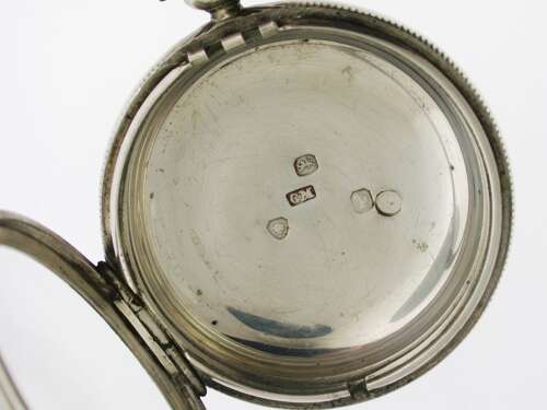 Silver Samson Hallmarked 1910 pocket watch