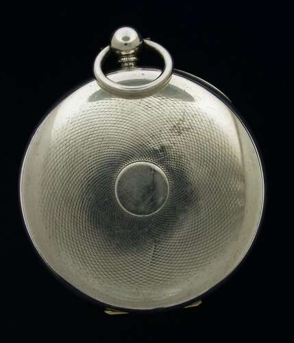 Silver English Hallmark 1855 - Duplex Escapement