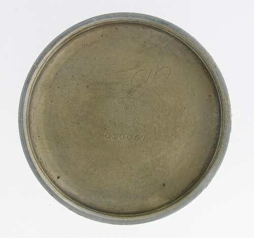 Hamilton Military USA Government Pocket Watch 4992B G.C.T. - 24 HOUR - USA 1942