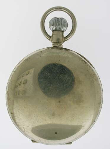 Venner Time Switches Ltd Stopwatch Steel Pocket Watch Swiss 1930